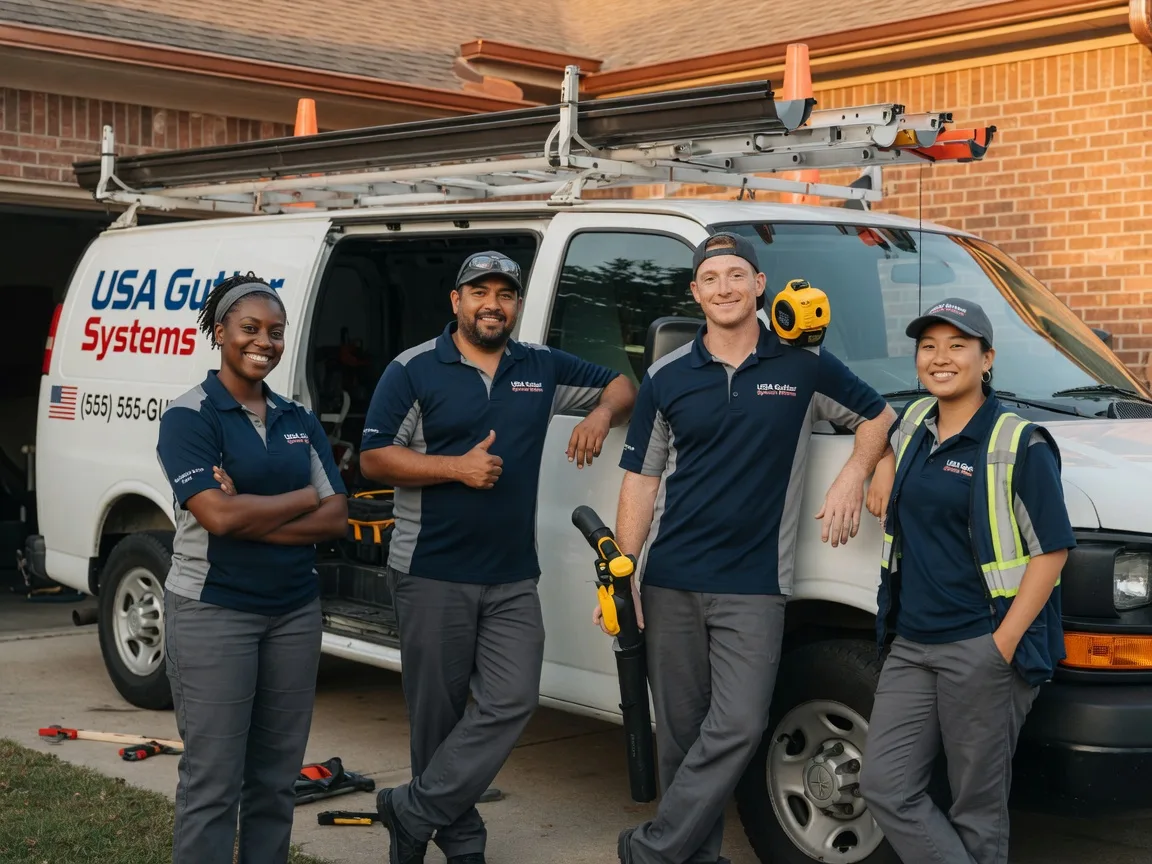 Gutter Installation company in Revere, MA